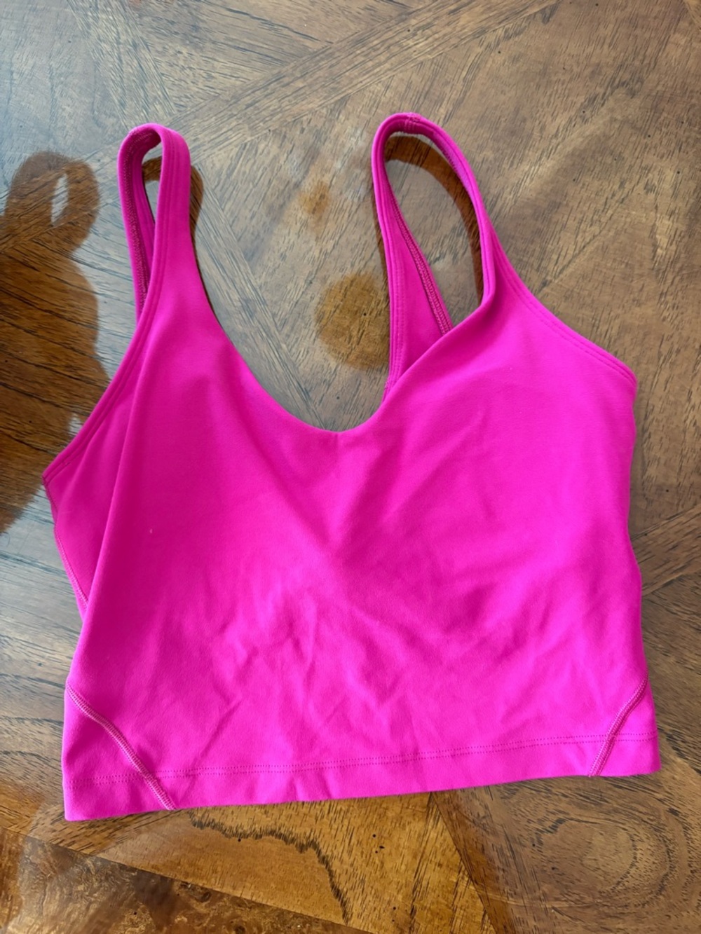 Lululemon Align Tank Top Light Support-A/B